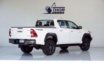 TOYOTA HILUX REVO Double Cab 2.4 Entry Prerunner AT ปี 2023