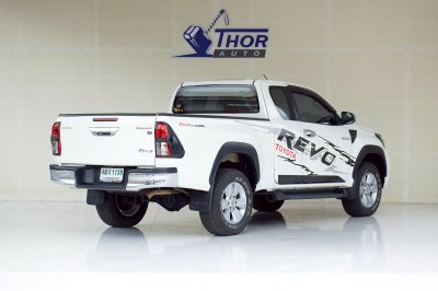 TOYOTA REVO 2.4G Smartcab Prerunner ปี 2017
