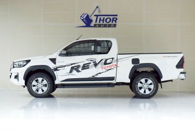 TOYOTA REVO 2.4G Smartcab Prerunner ปี 2017