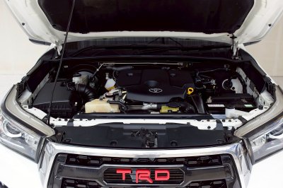 TOYOTA REVO 2.4G Smartcab Prerunner ปี 2017