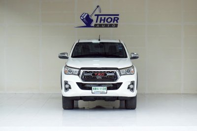 TOYOTA REVO 2.4G Smartcab Prerunner ปี 2017
