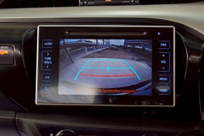 TOYOTA REVO 2.4G Smartcab Prerunner ปี 2017