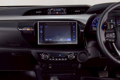 TOYOTA REVO 2.4G Smartcab Prerunner ปี 2017