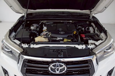 TOYOTA REVO 2.4G Smartcab Prerunner ปี 2017