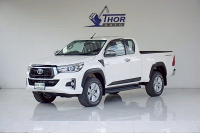 TOYOTA REVO 2.4G Smartcab Prerunner ปี 2017