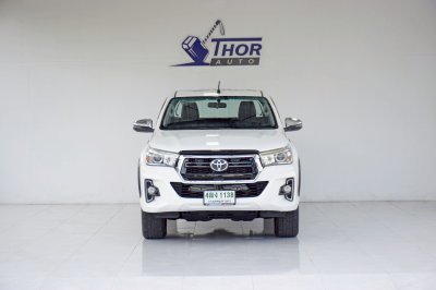 TOYOTA REVO 2.4G Smartcab Prerunner ปี 2017