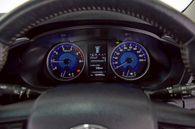 TOYOTA REVO 2.4G Smartcab Prerunner ปี 2017