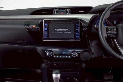 TOYOTA REVO 2.4G Smartcab Prerunner ปี 2017