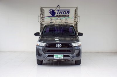 TOYOTA HILUX REVO Single Cab 2.8 Entry MT ปี 2020