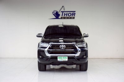 TOYOTA HILUX REVO Smart Cab 2.4 Entry Prerunner MT ปี 2022