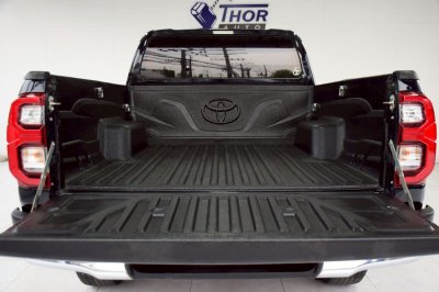 TOYOTA HILUX REVO Smart Cab 2.4 Entry Prerunner MT ปี 2022