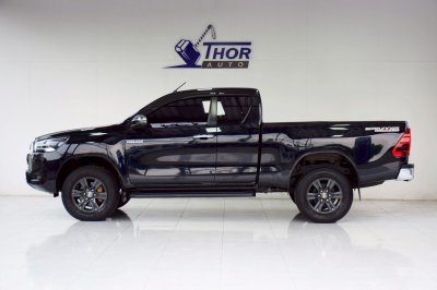 TOYOTA HILUX REVO Smart Cab 2.4 Entry Prerunner MT ปี 2022