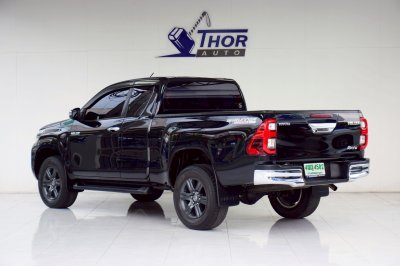 TOYOTA HILUX REVO Smart Cab 2.4 Entry Prerunner MT ปี 2022