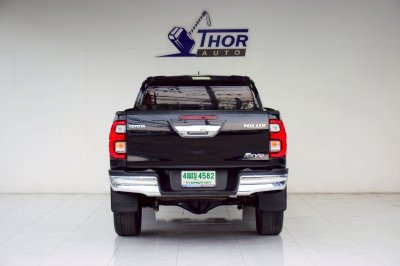 TOYOTA HILUX REVO Smart Cab 2.4 Entry Prerunner MT ปี 2022