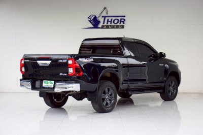 TOYOTA HILUX REVO Smart Cab 2.4 Entry Prerunner MT ปี 2022