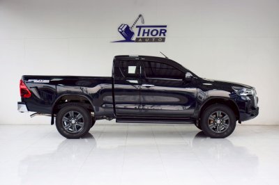 TOYOTA HILUX REVO Smart Cab 2.4 Entry Prerunner MT ปี 2022