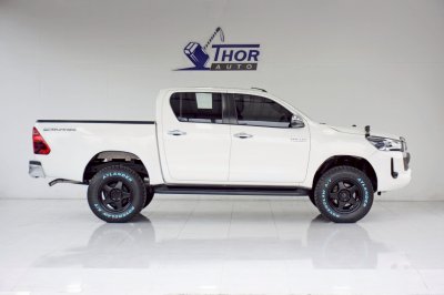 TOYOTA HILUX REVO 2.4 MID Prerunner Doublecab ปี 2021