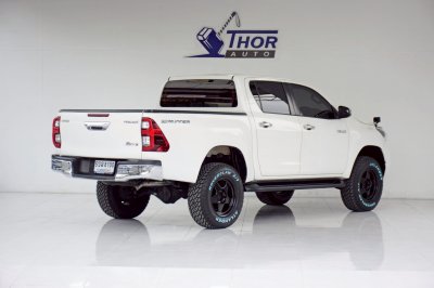TOYOTA HILUX REVO 2.4 MID Prerunner Doublecab ปี 2021