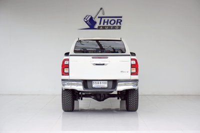 TOYOTA HILUX REVO 2.4 MID Prerunner Doublecab ปี 2021