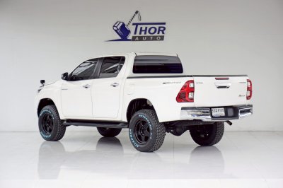 TOYOTA HILUX REVO 2.4 MID Prerunner Doublecab ปี 2021