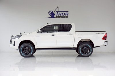 TOYOTA HILUX REVO 2.4 MID Prerunner Doublecab ปี 2021