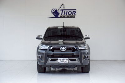 TOYOTA HILUX REVO Double Cab 2.4 Entry Prerunner MT ปี 2025