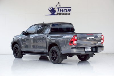 TOYOTA HILUX REVO Double Cab 2.4 Entry Prerunner MT ปี 2025