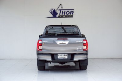 TOYOTA HILUX REVO Double Cab 2.4 Entry Prerunner MT ปี 2025