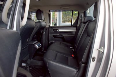 TOYOTA HILUX REVO 2.8G Doublecab 4x4 ปี 2019