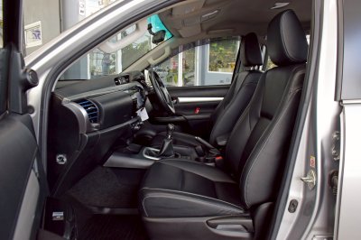 TOYOTA HILUX REVO 2.8G Doublecab 4x4 ปี 2019