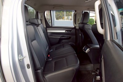 TOYOTA HILUX REVO 2.8G Doublecab 4x4 ปี 2019
