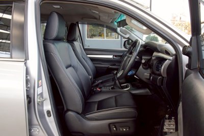 TOYOTA HILUX REVO 2.8G Doublecab 4x4 ปี 2019