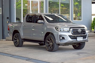 TOYOTA HILUX REVO 2.8G Doublecab 4x4 ปี 2019