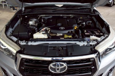 TOYOTA HILUX REVO 2.8G Doublecab 4x4 ปี 2019