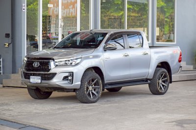 TOYOTA HILUX REVO 2.8G Doublecab 4x4 ปี 2019