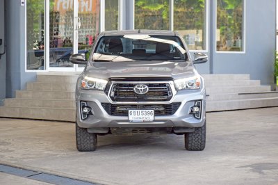 TOYOTA HILUX REVO 2.8G Doublecab 4x4 ปี 2019