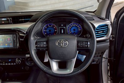 TOYOTA HILUX REVO 2.8G Doublecab 4x4 ปี 2019
