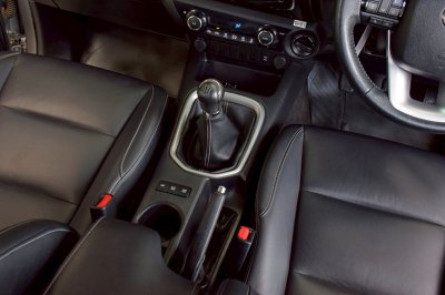 TOYOTA HILUX REVO 2.8G Doublecab 4x4 ปี 2019