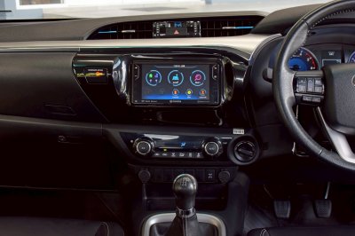TOYOTA HILUX REVO 2.8G Doublecab 4x4 ปี 2019