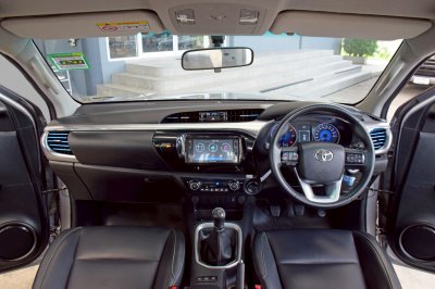 TOYOTA HILUX REVO 2.8G Doublecab 4x4 ปี 2019