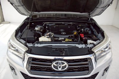 TOYOTA HILUX REVO 2.8G Doublecab 4x4 ปี 2019