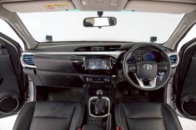 TOYOTA HILUX REVO 2.8G Doublecab 4x4 ปี 2019