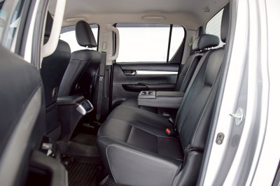 TOYOTA HILUX REVO 2.8G Doublecab 4x4 ปี 2019