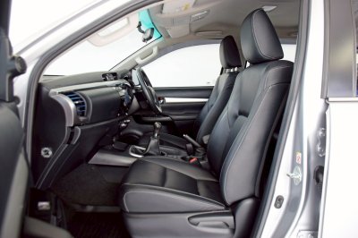 TOYOTA HILUX REVO 2.8G Doublecab 4x4 ปี 2019