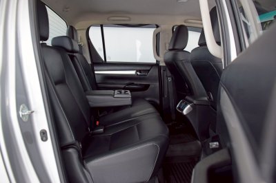 TOYOTA HILUX REVO 2.8G Doublecab 4x4 ปี 2019