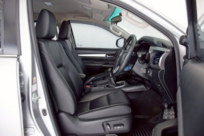 TOYOTA HILUX REVO 2.8G Doublecab 4x4 ปี 2019