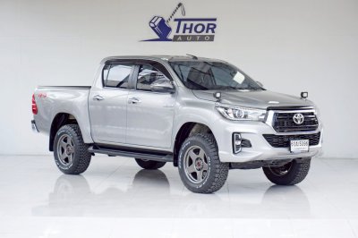 TOYOTA HILUX REVO 2.8G Doublecab 4x4 ปี 2019