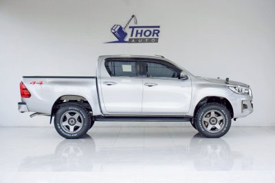 TOYOTA HILUX REVO 2.8G Doublecab 4x4 ปี 2019