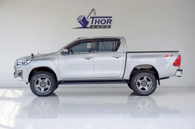 TOYOTA HILUX REVO 2.8G Doublecab 4x4 ปี 2019