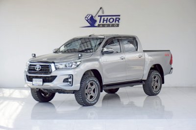 TOYOTA HILUX REVO 2.8G Doublecab 4x4 ปี 2019